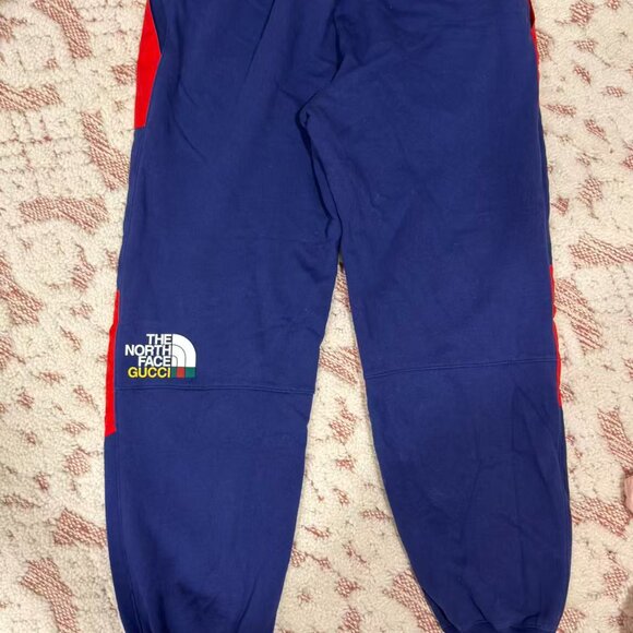 Gucci X The north face joggar - Picture 2 of 4